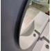 ЗЕРКАЛО FANCY MARBLE SAMEDI 75 СМ C ПОДСВЕТКОЙ С СЕНСОРОМ , фото 3
